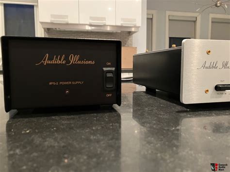 audible illusion|MODULUS 3B FULL.